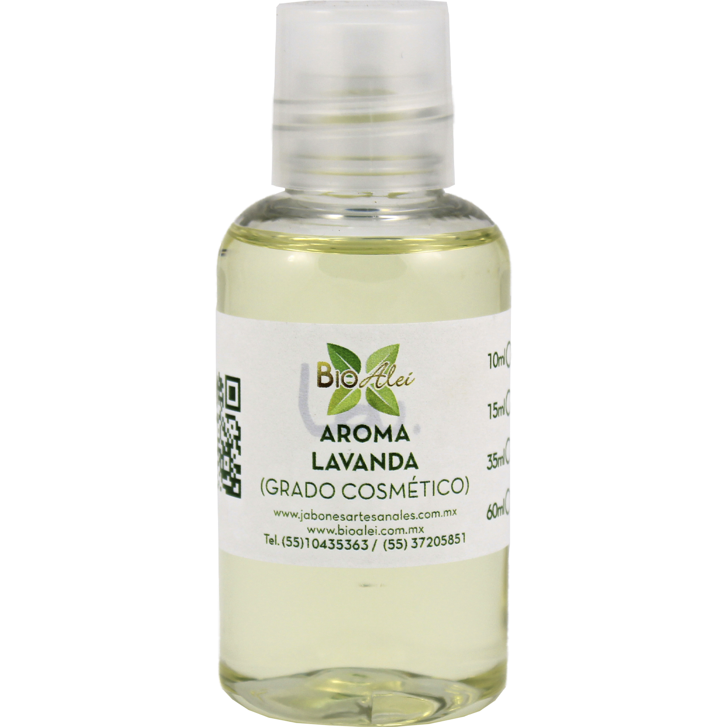 Aroma Grado Cosmético de Lavanda