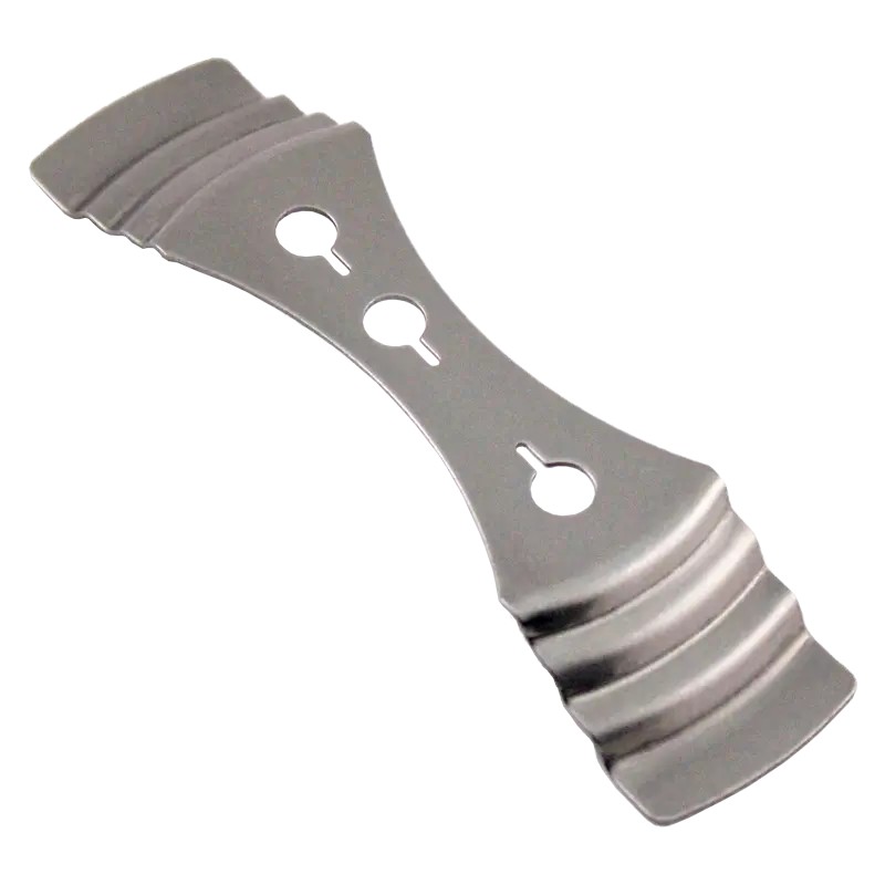 Soporte de Mechas & Pabilos 3 agujeros