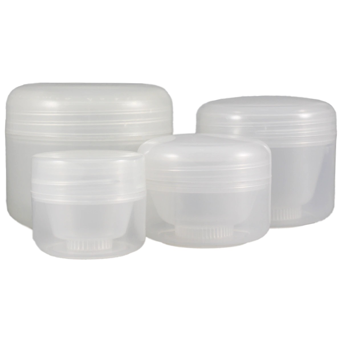 Tarro Cremero Doble Fondo