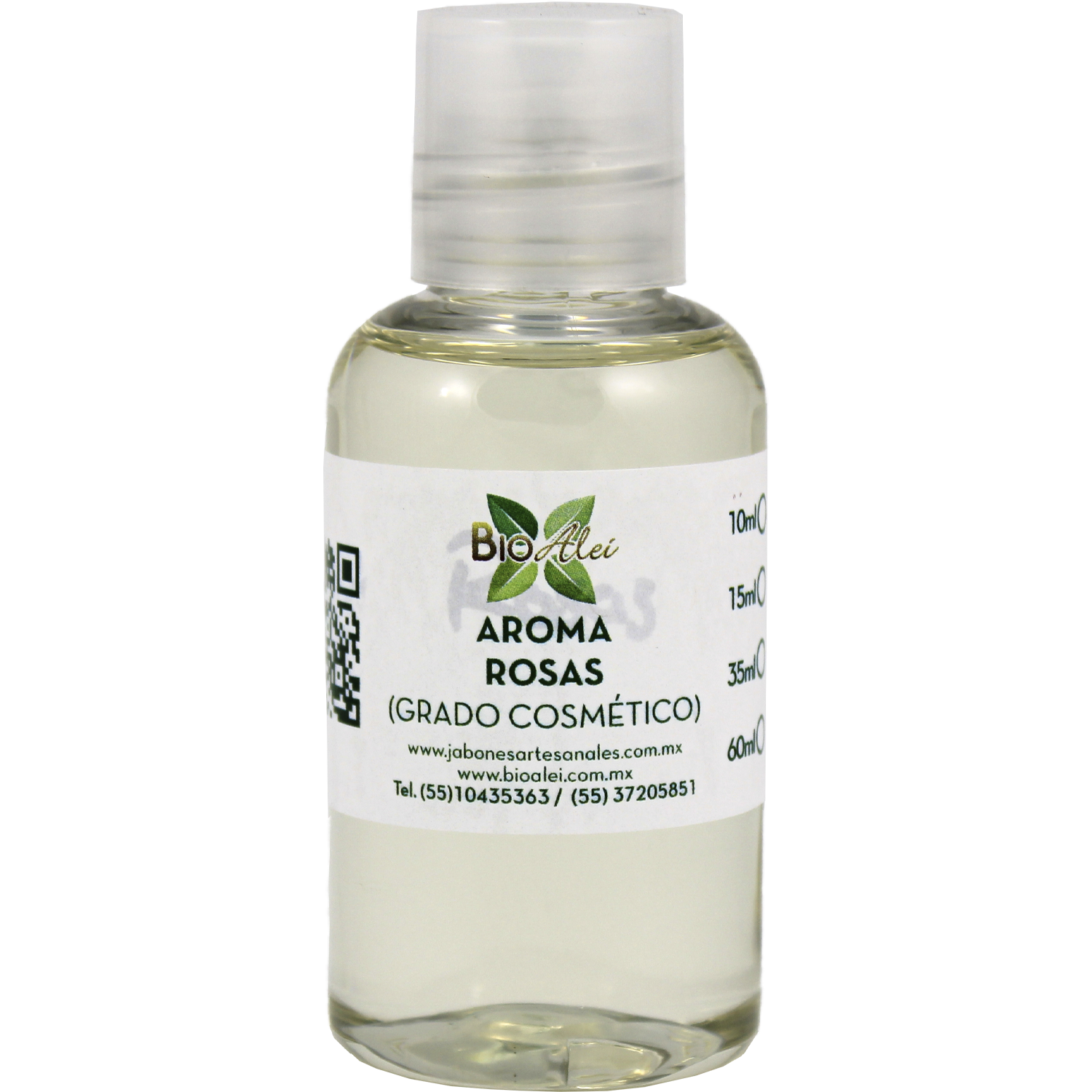 Aroma Grado Cosmético de Rosas