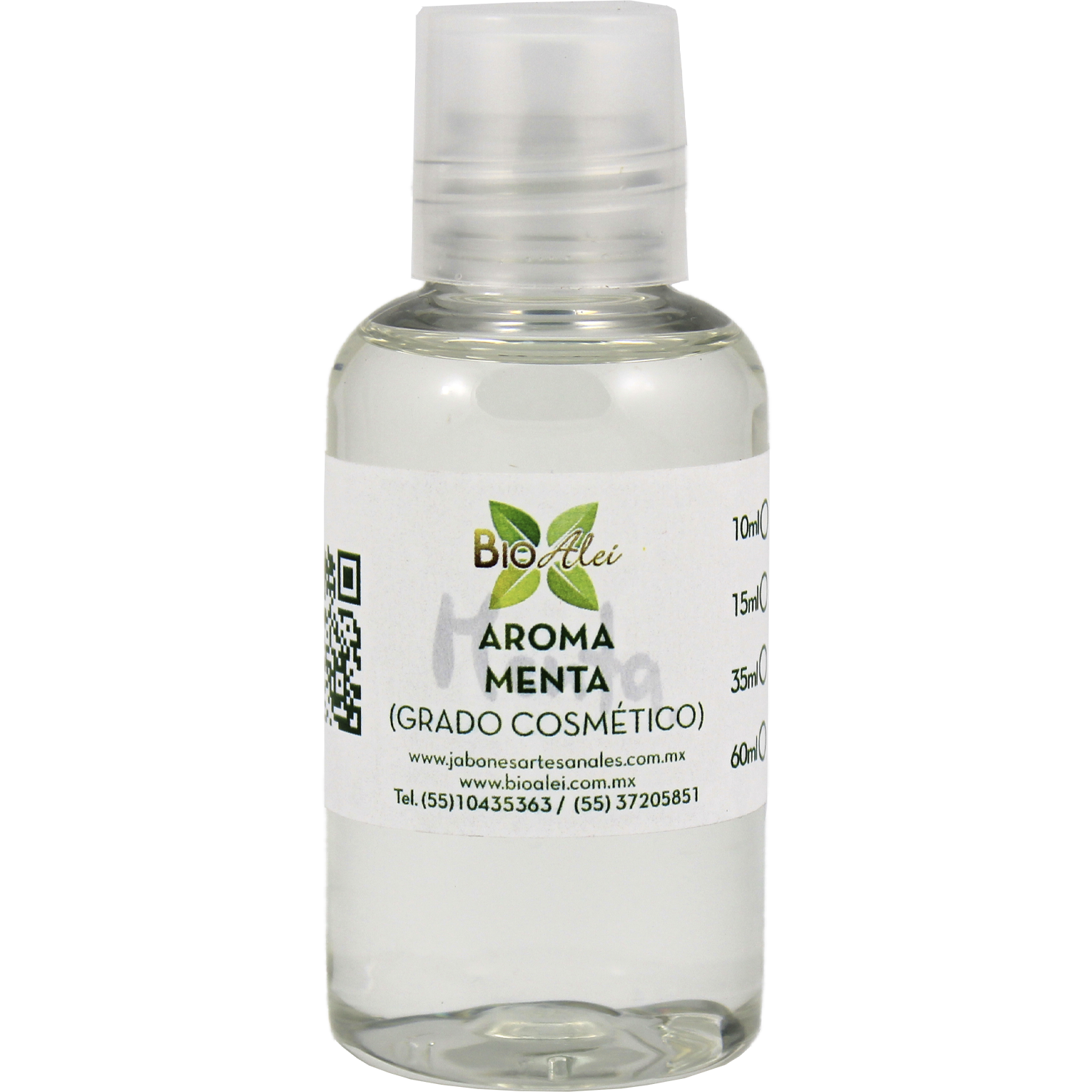 Aroma Grado Cosmético de Menta