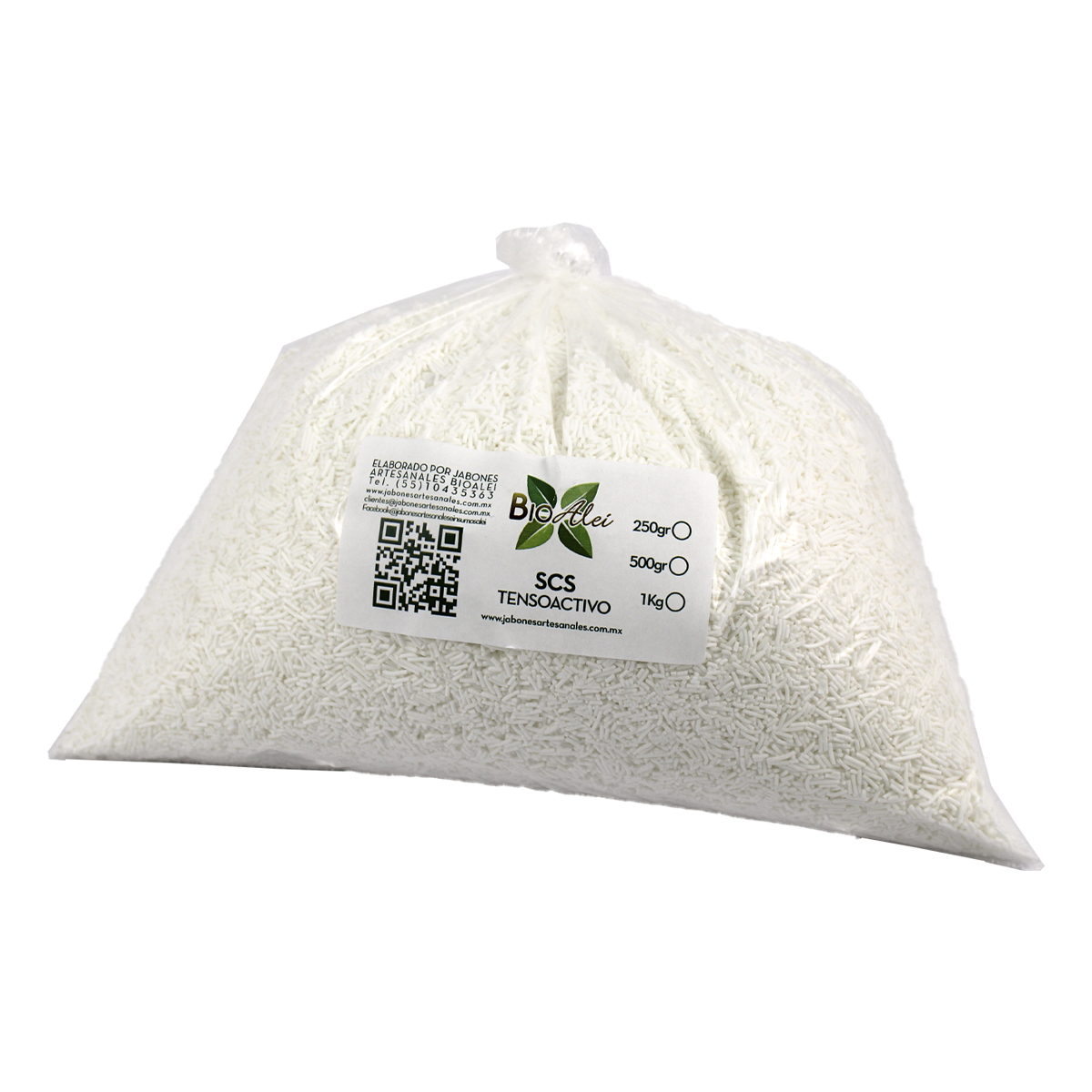 SCS Tensoactivo