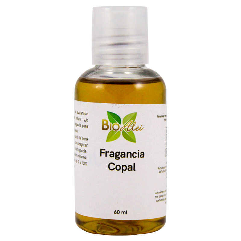 Fragancia Copal