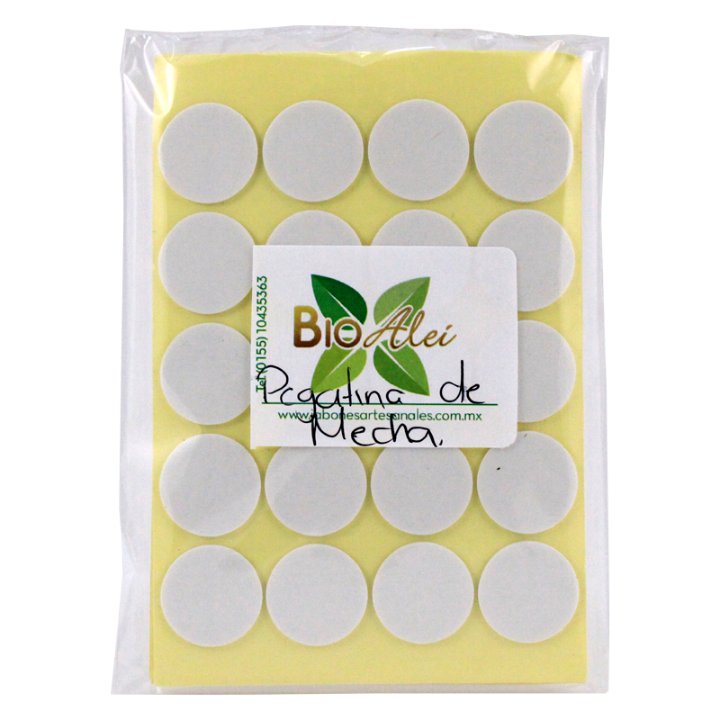 Pegatina Para Pabilo (100 piezas)