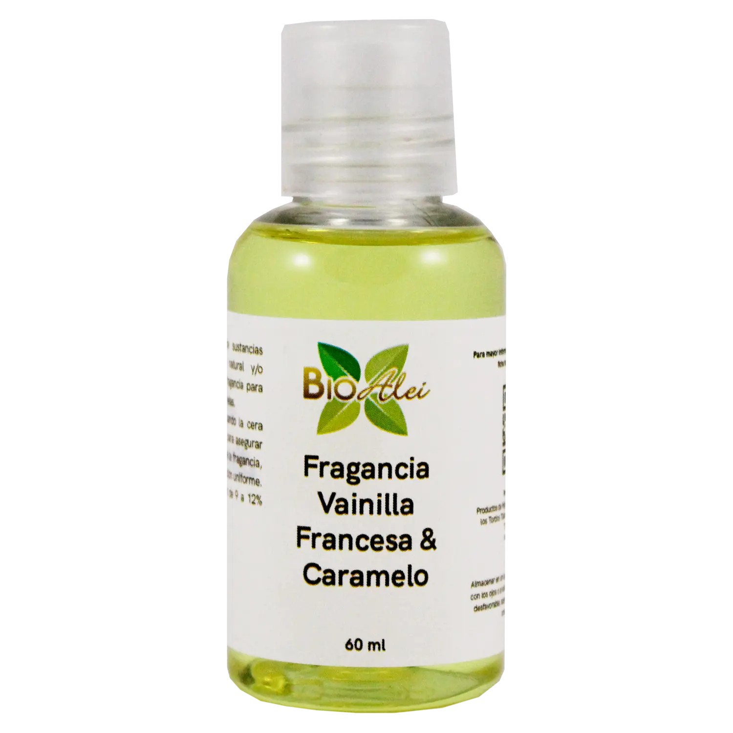 Fragancia Vainilla Francesa & Caramelo