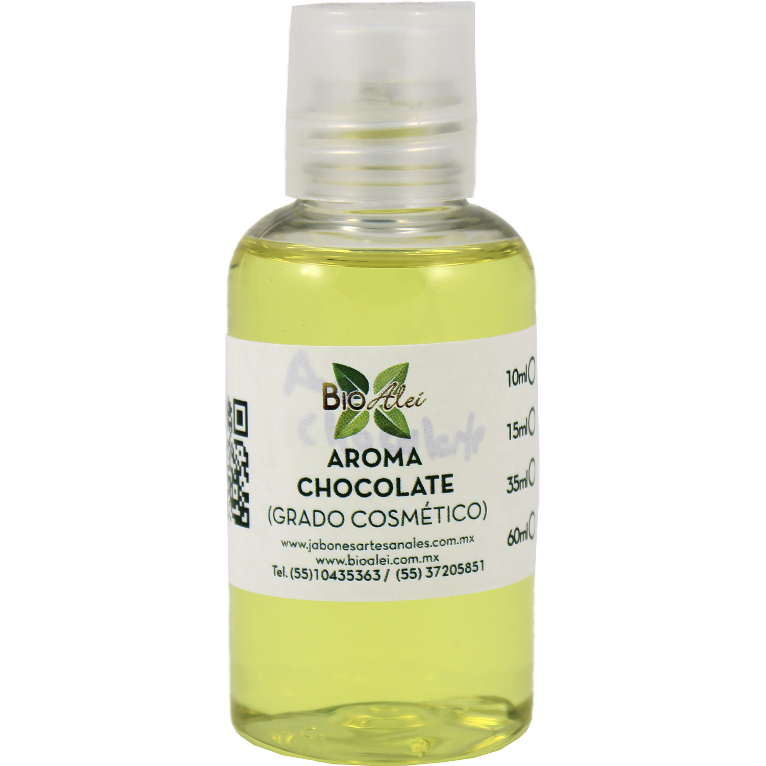 Aroma Grado Cosmético de Chocolate