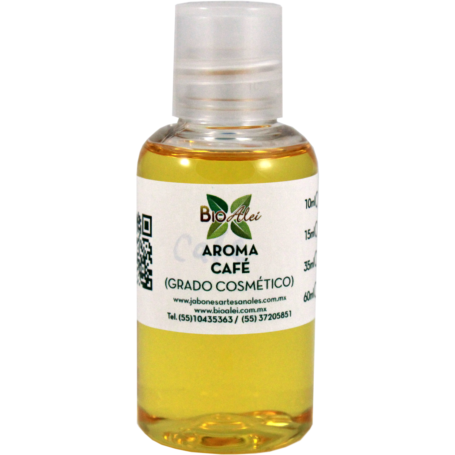 Aroma Grado Cosmético de Café