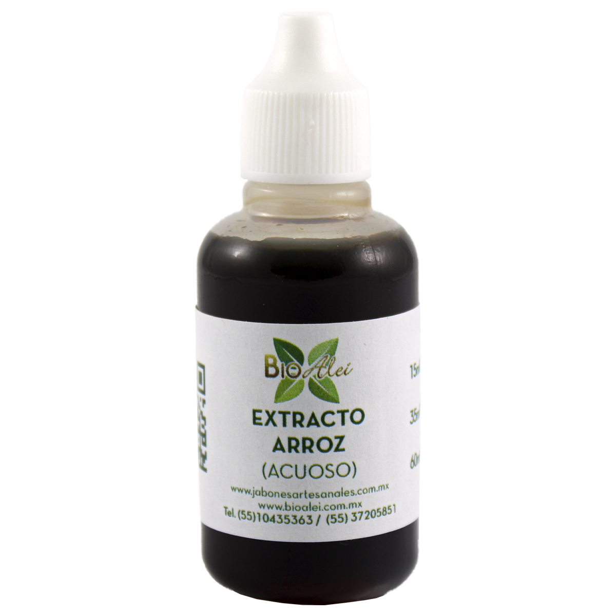 Extracto de Arroz (Acuoso) Grado Cosmético