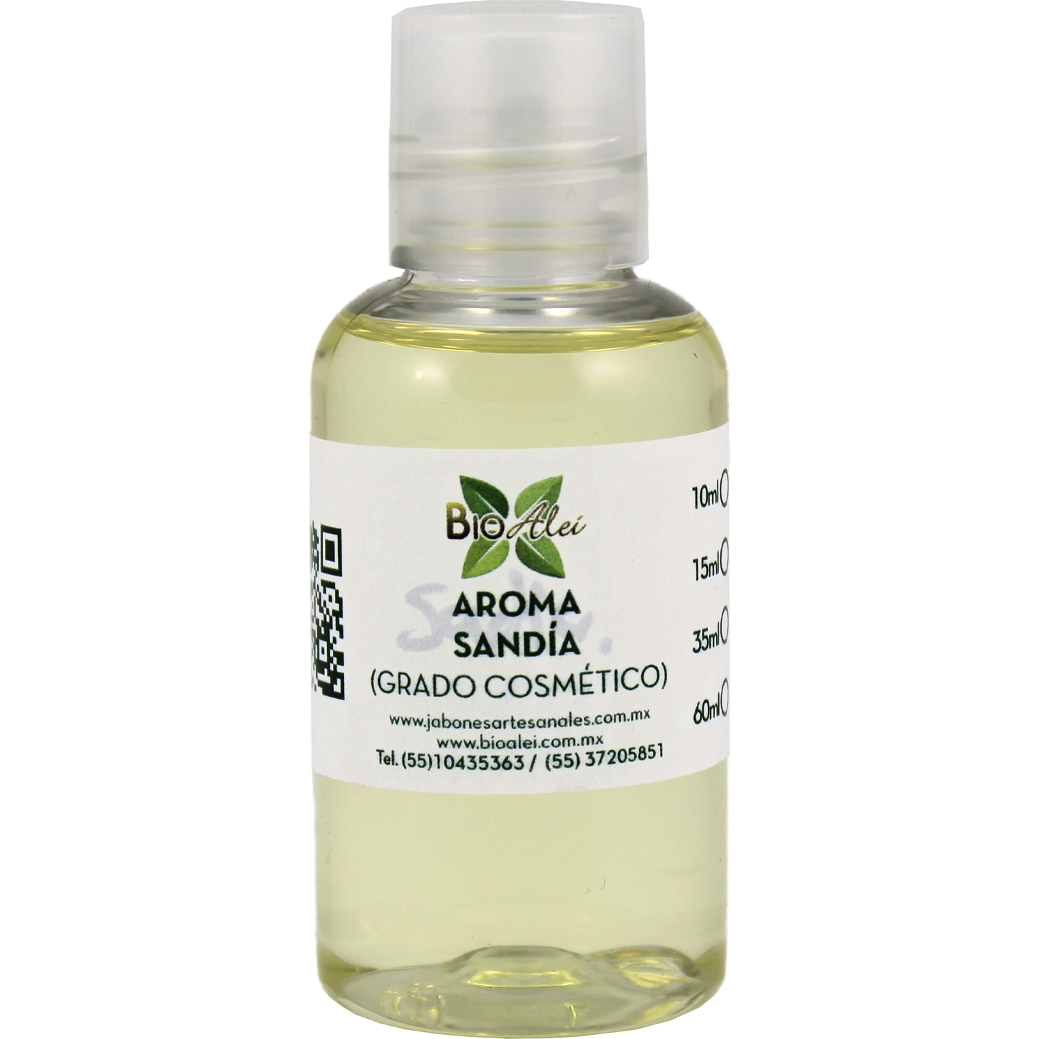 Aroma Grado Cosmético de Sandía