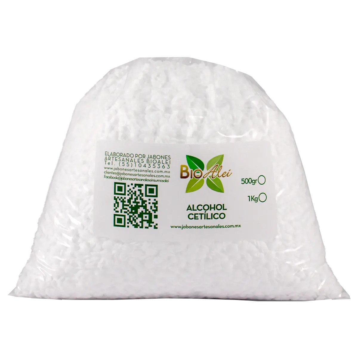 Alcohol Cetílico