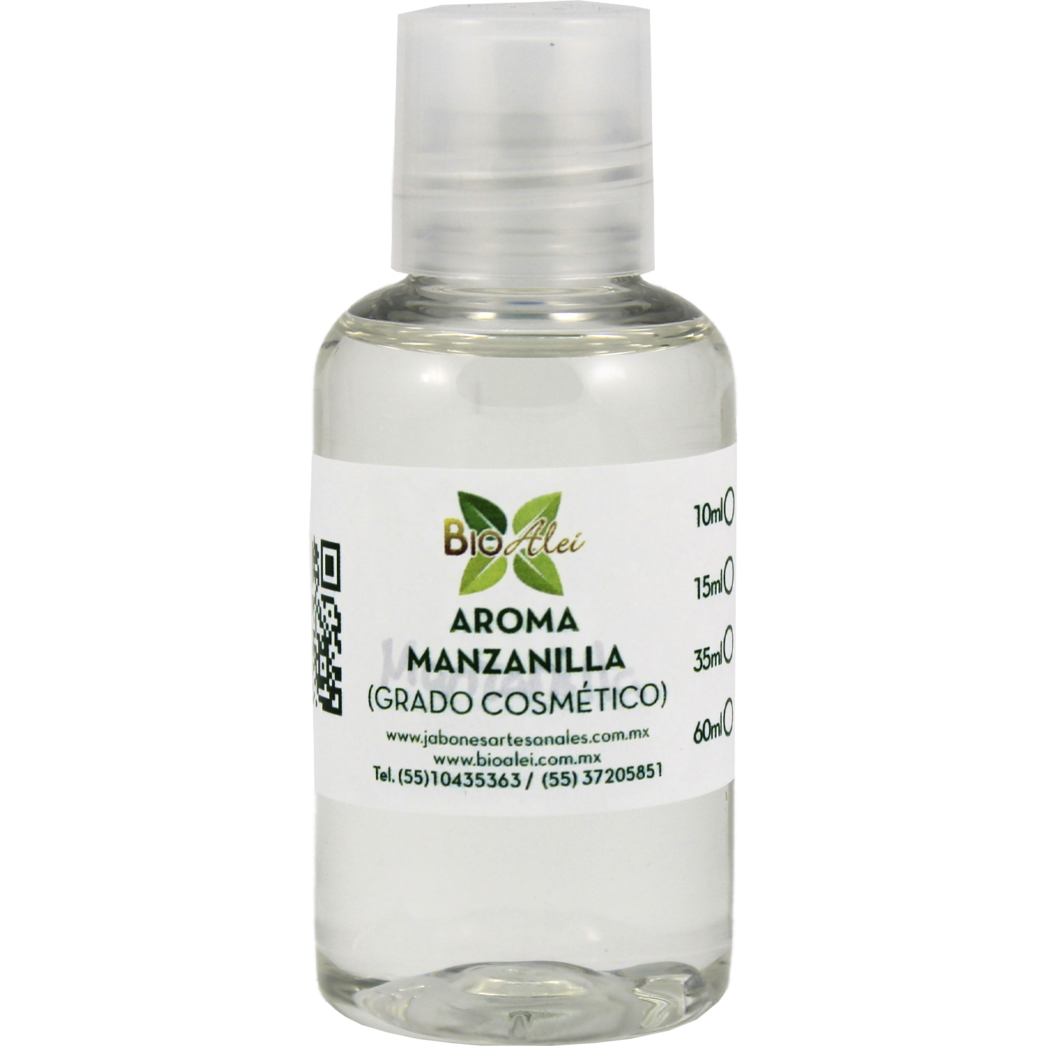 Aroma Grado Cosmético de Manzanilla