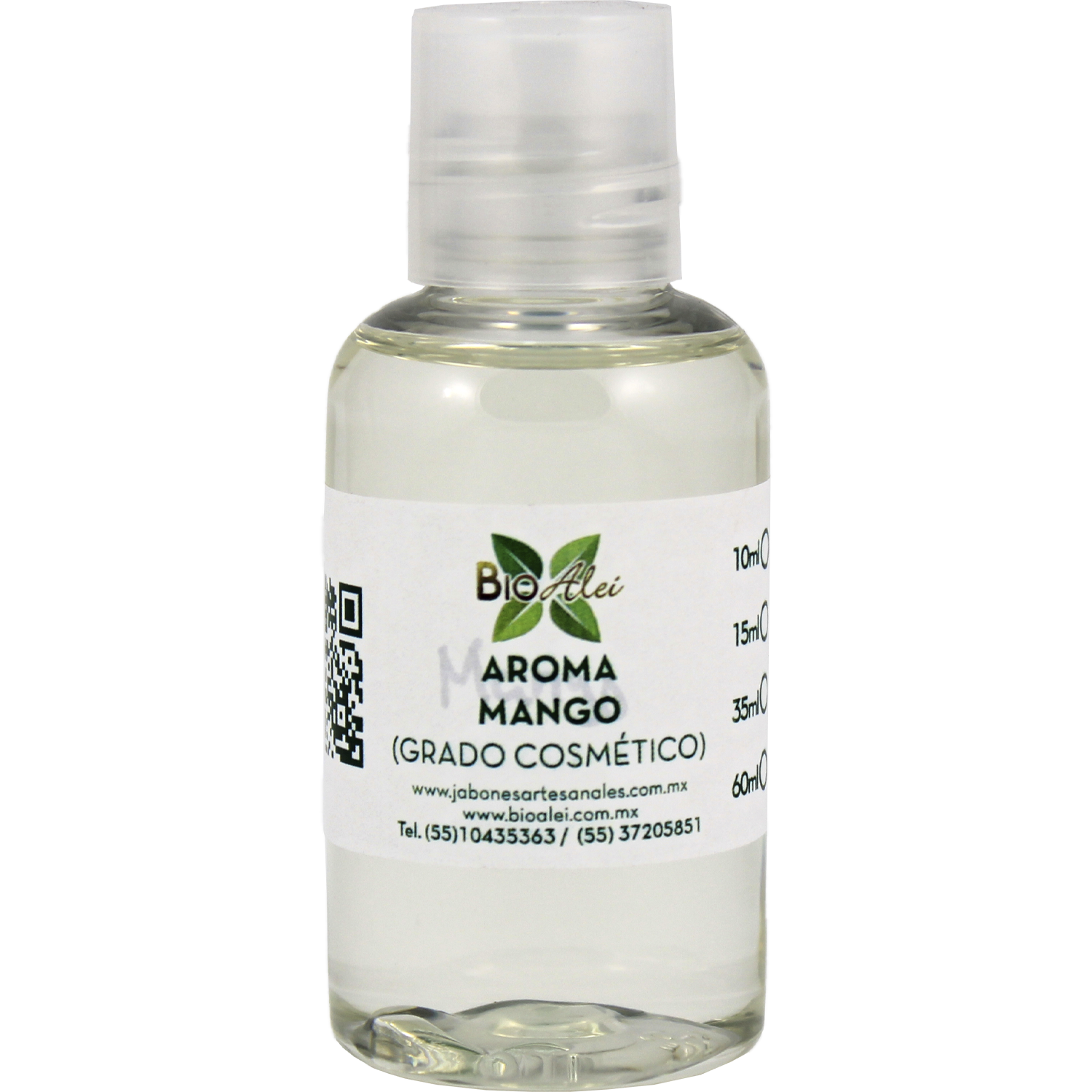 Aroma Grado Cosmético de Mango