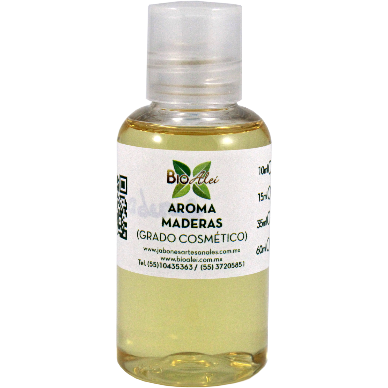 Aroma Grado Cosmético de Maderas