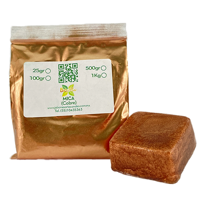 Mica Cobre