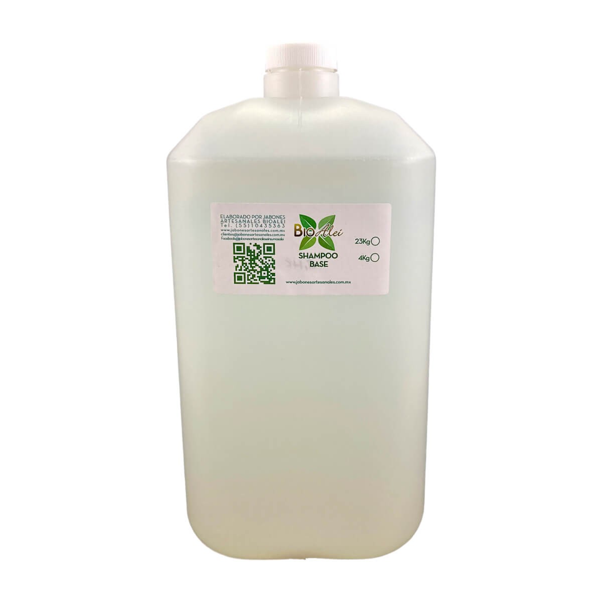 Shampoo Base 4Kg