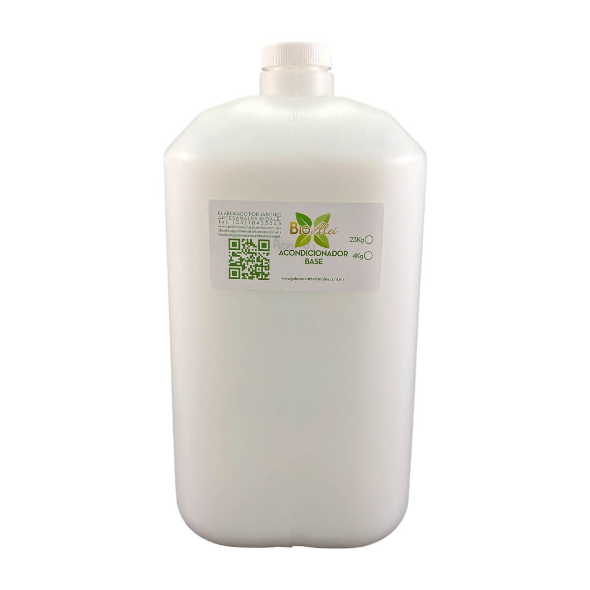 Acondicionador Base 4Kg