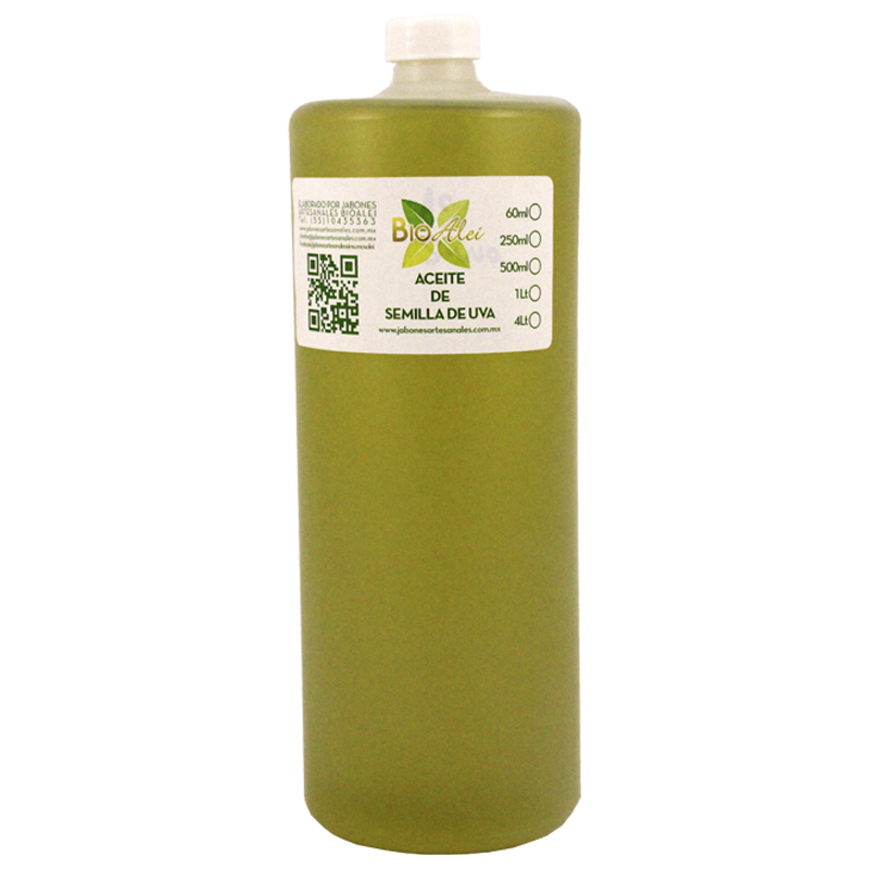 Aceite de Semilla de Uva