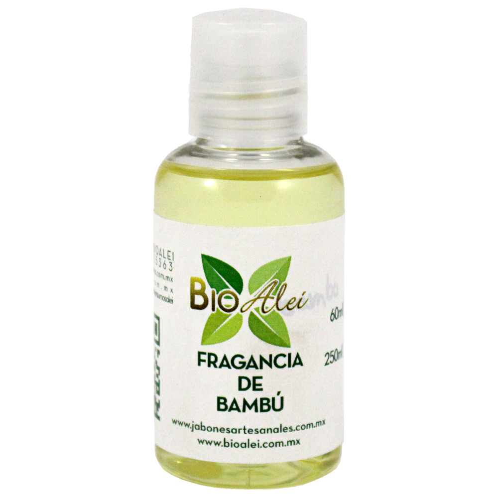 Fragancia Bambú