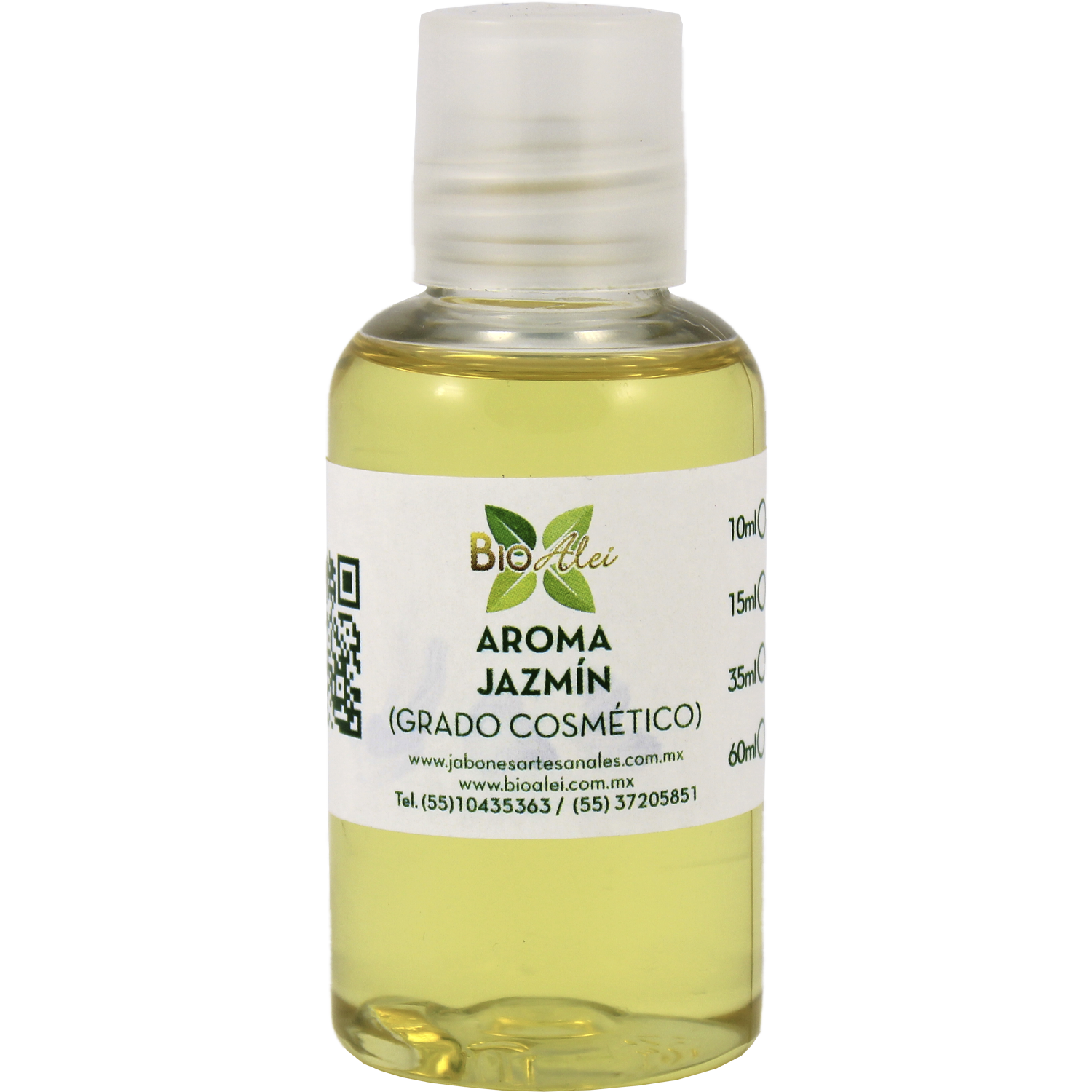 Aroma Grado Cosmético de Jazmín