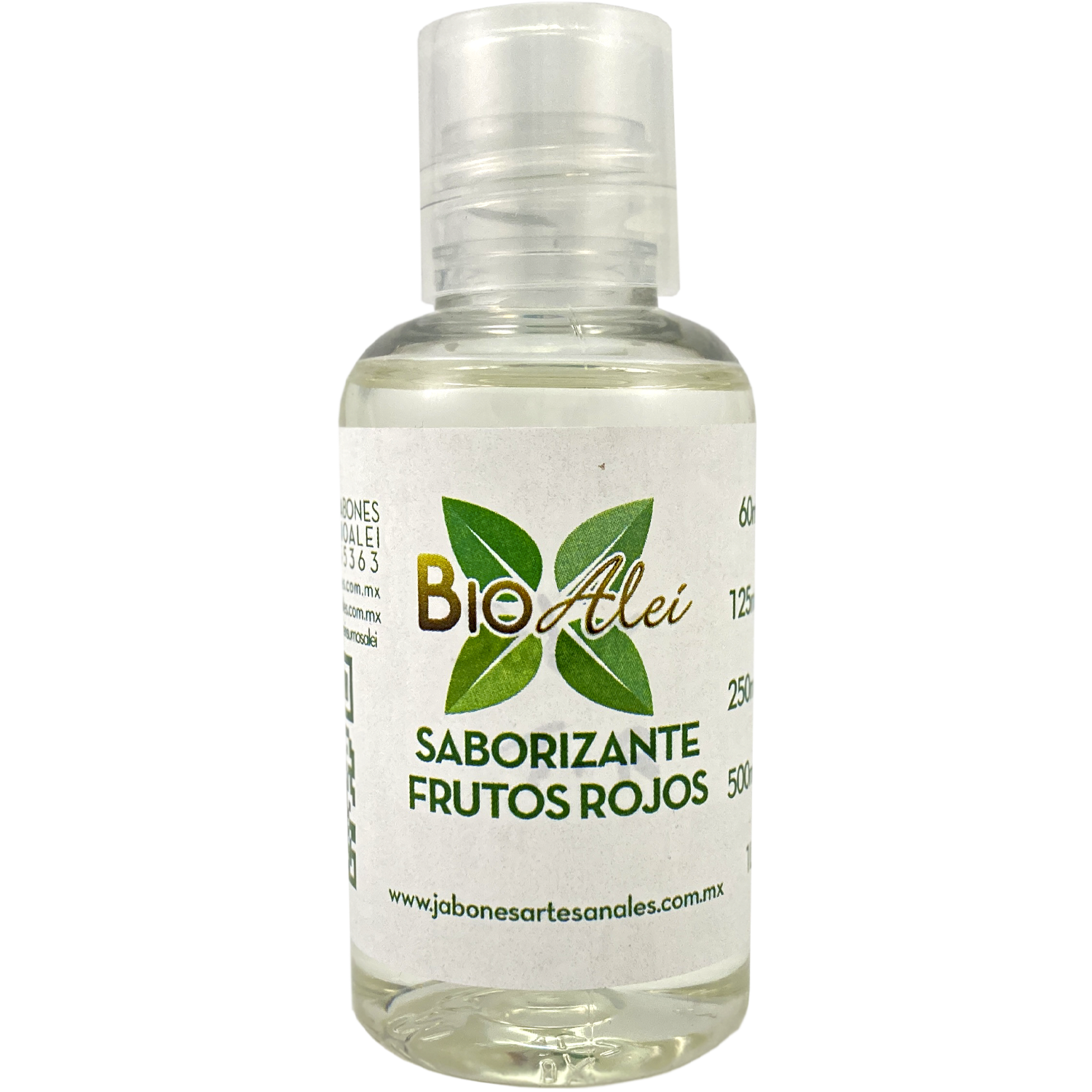 Saborizante Frutos Rojos