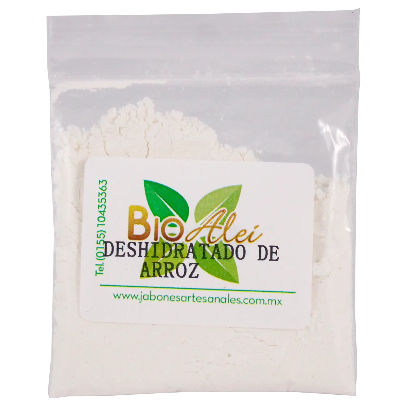Deshidratado de Arroz