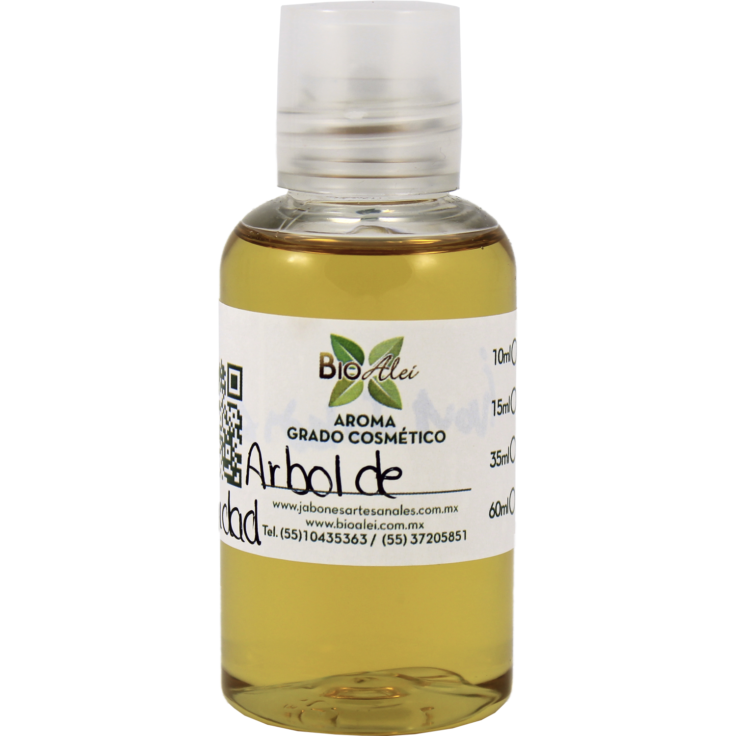 Aroma Grado Cosmético de Árbol de Navidad