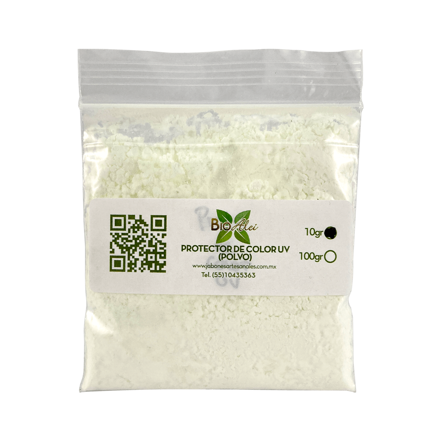 Protector de Color UV (Polvo)