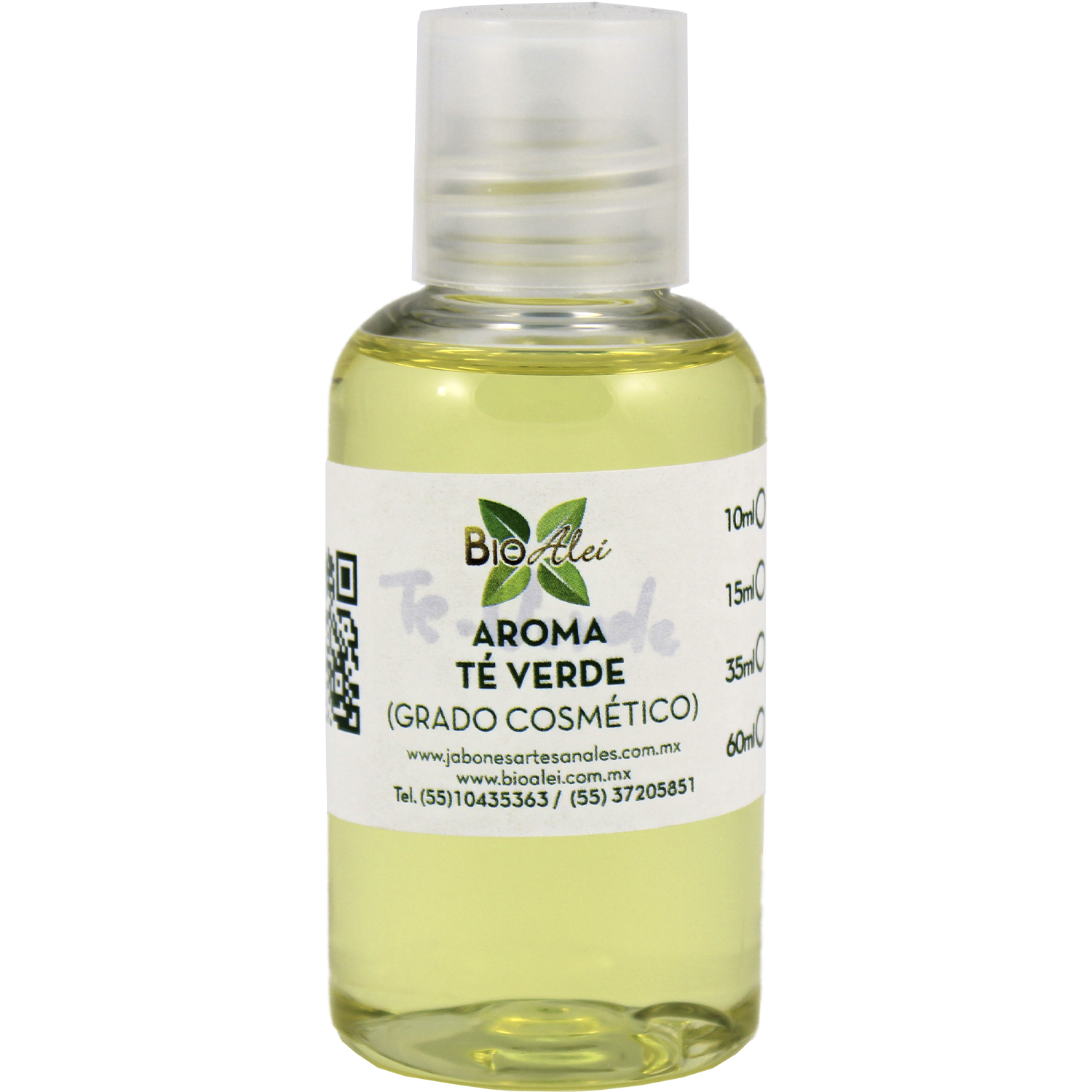 Aroma Grado Cosmético de Té Verde