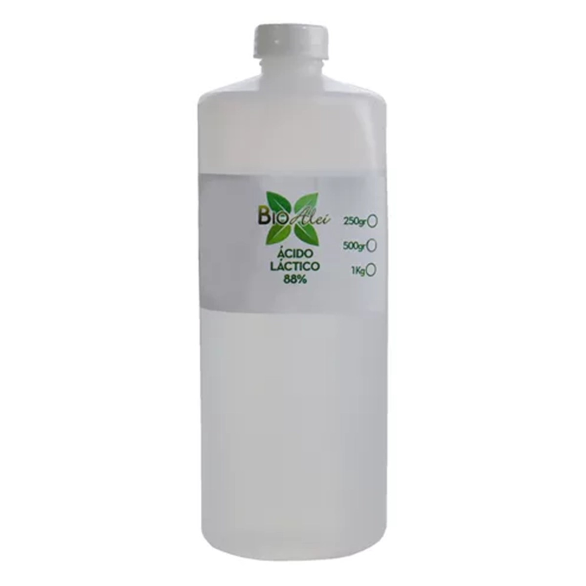 Ácido Láctico Al 88%