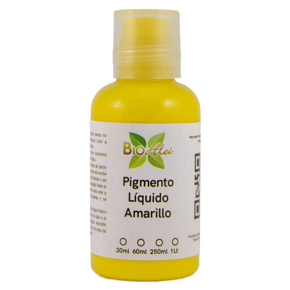 Pigmento Líquido Amarillo