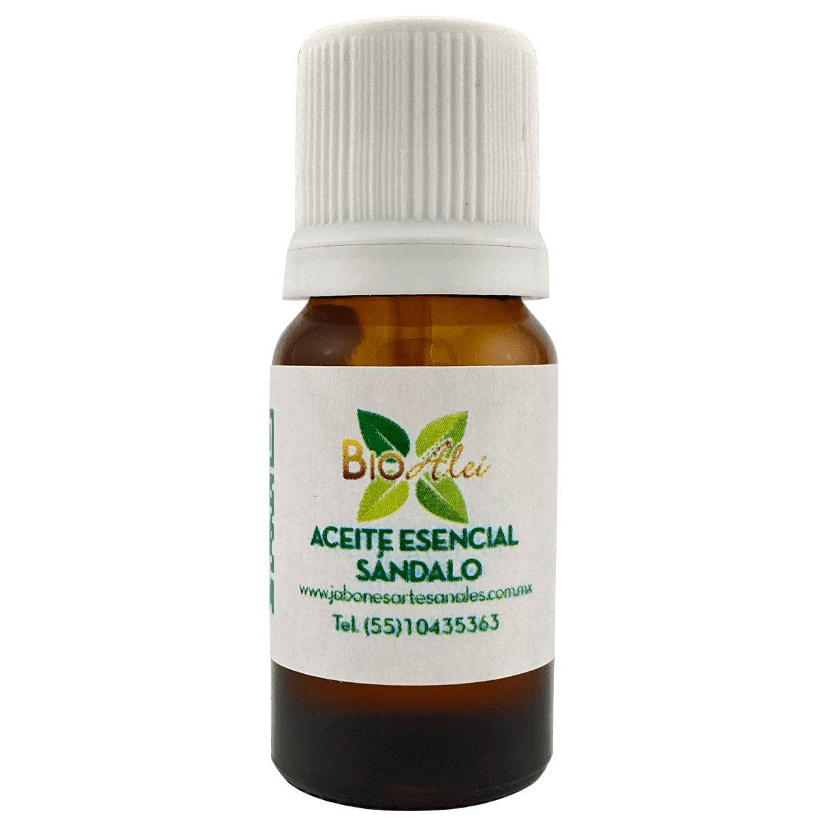 Aceite Esencial Sándalo