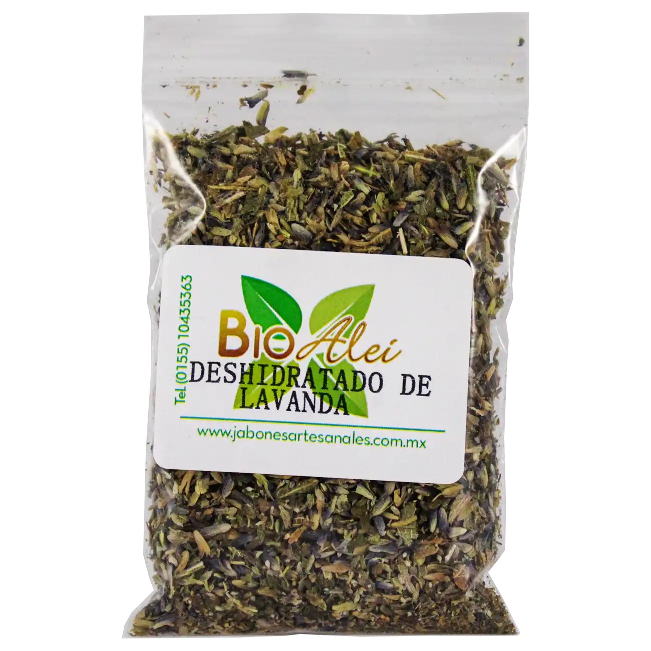 Deshidratado de Lavanda