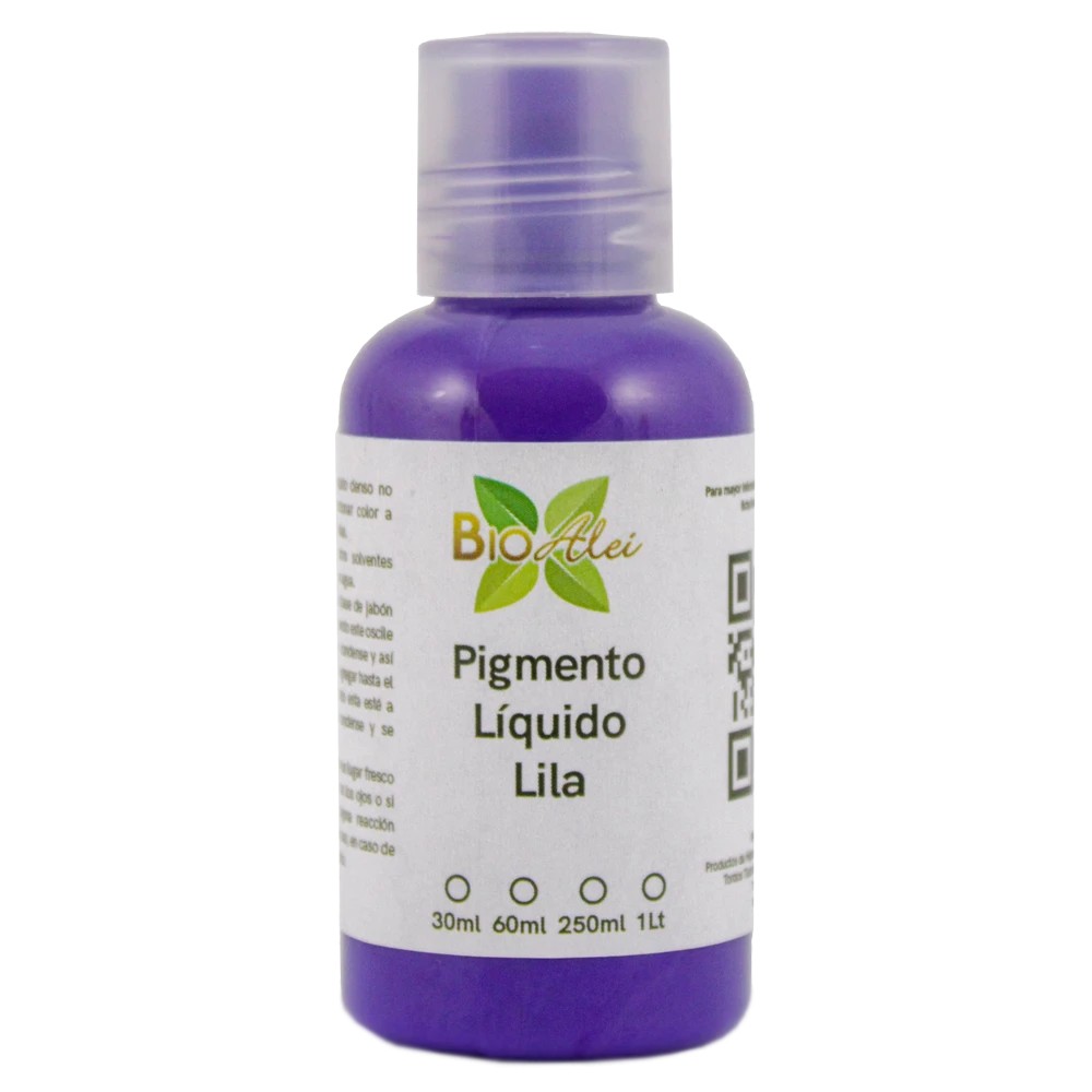 Pigmento Líquido Lila
