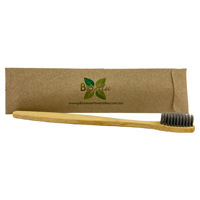 Cepillo de Bambú