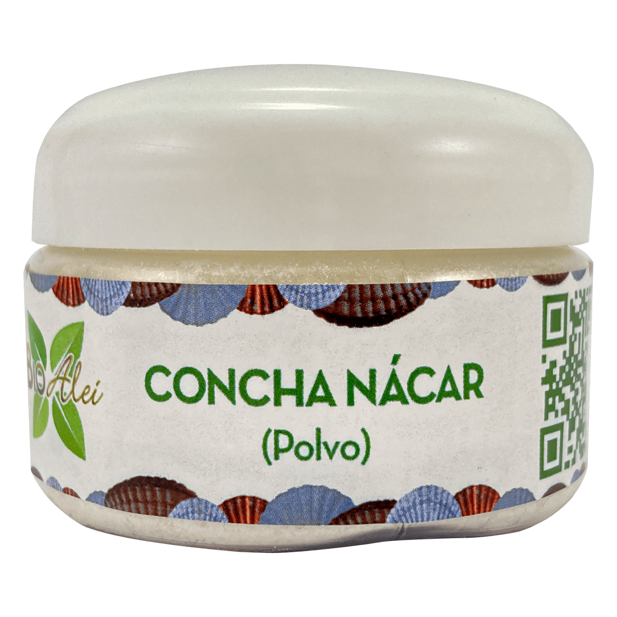 Concha Nácar 50g – 100g