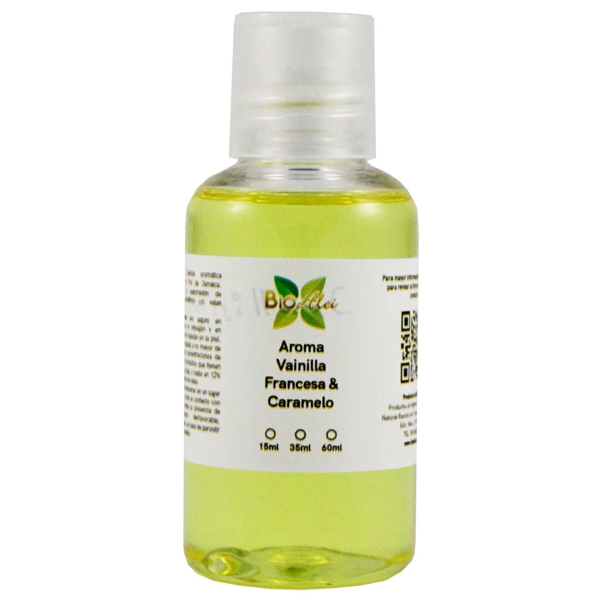 Aroma Vainilla Francesa & Caramelo