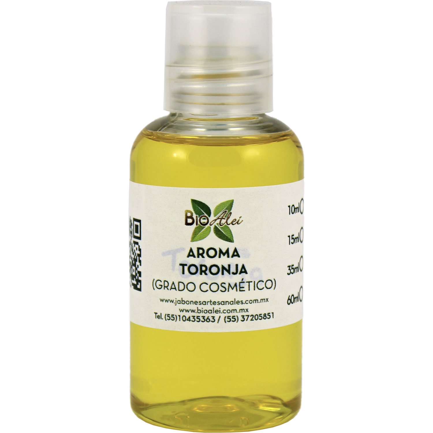 Aroma Grado Cosmético de Toronja