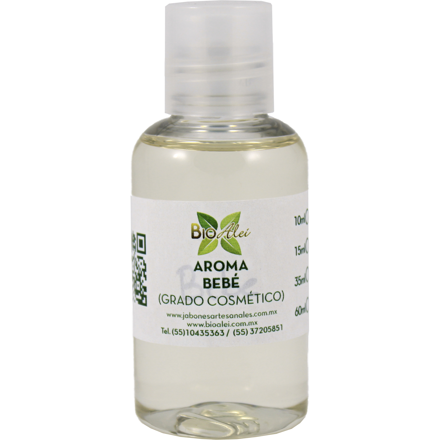 Aroma Grado Cosmético de Bebé