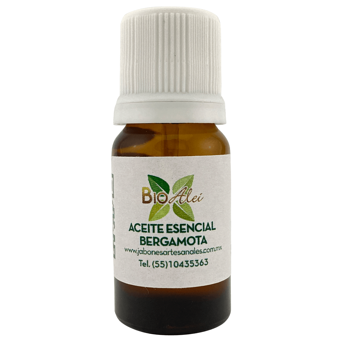 Aceite Esencial Bergamota