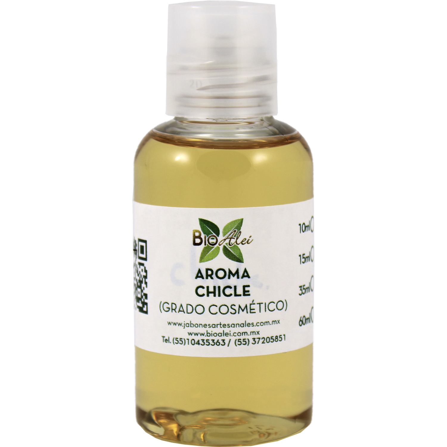 Aroma Grado Cosmético de Chicle