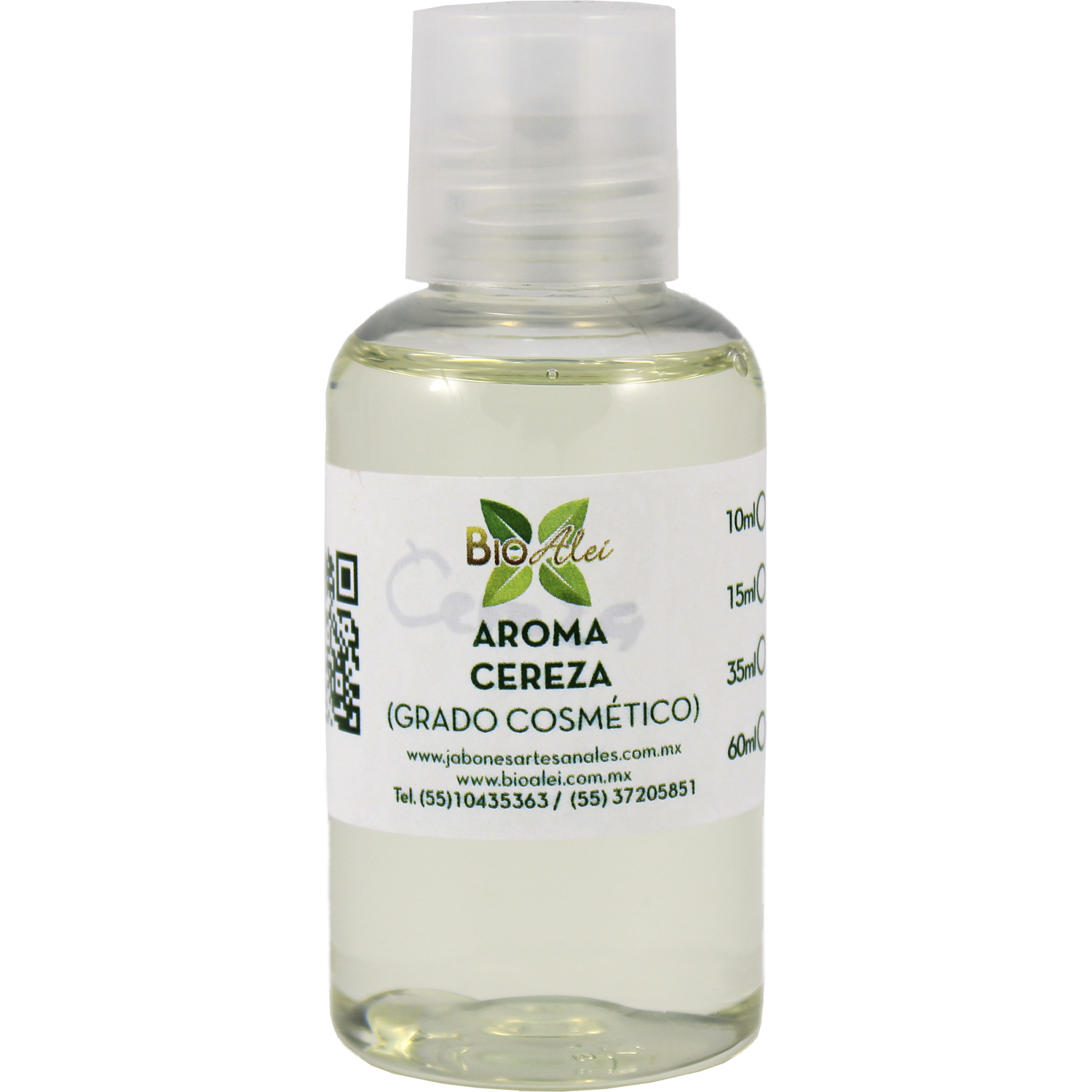 Aroma Grado Cosmético de Cereza
