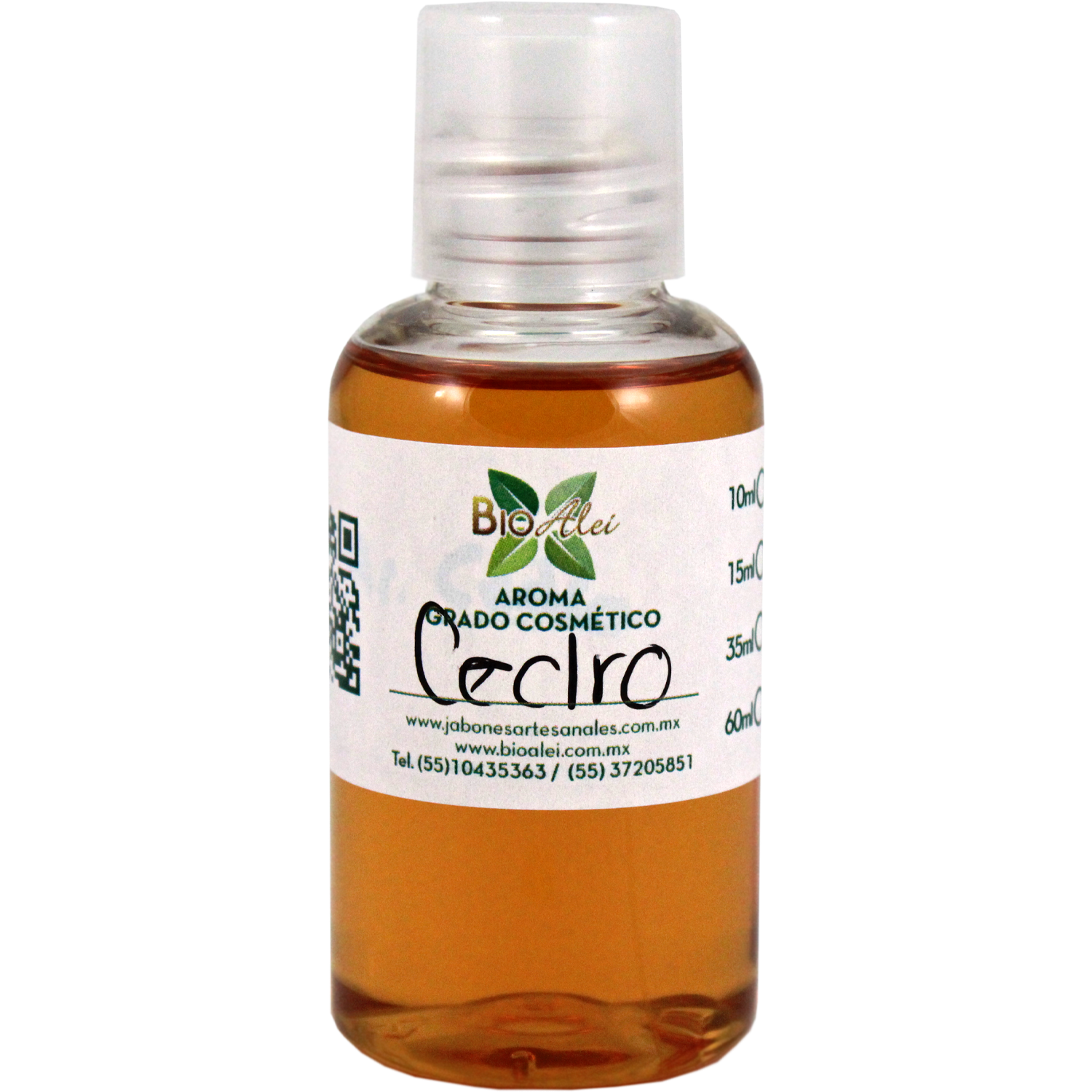 Aroma Grado Cosmético de Cedro