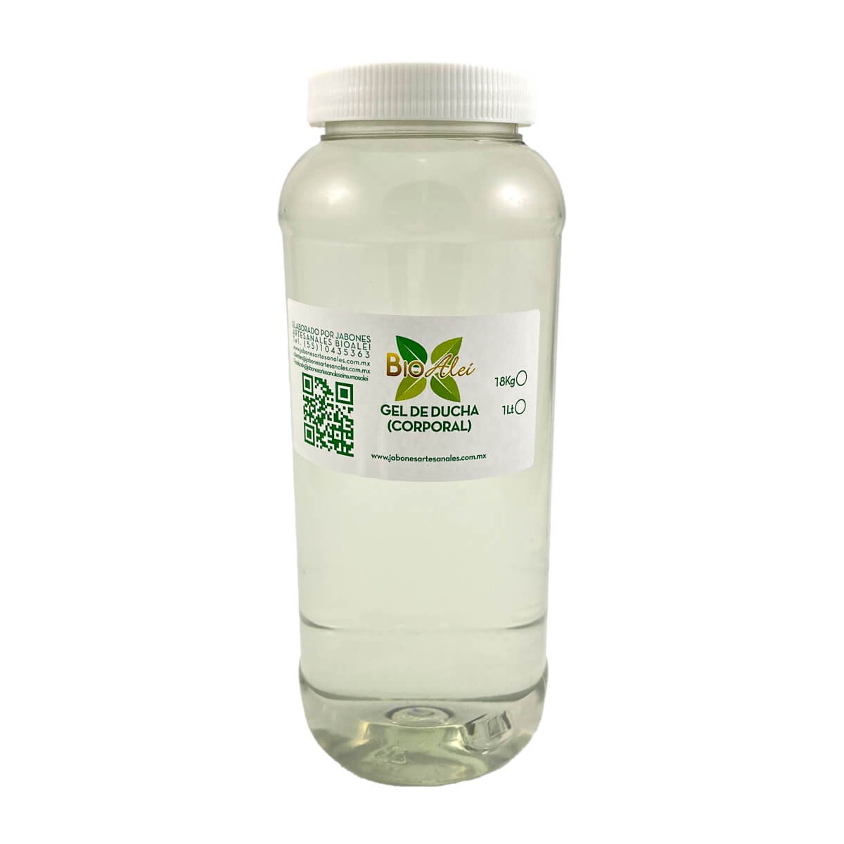 Gel de Ducha (Corporal) 1Lt