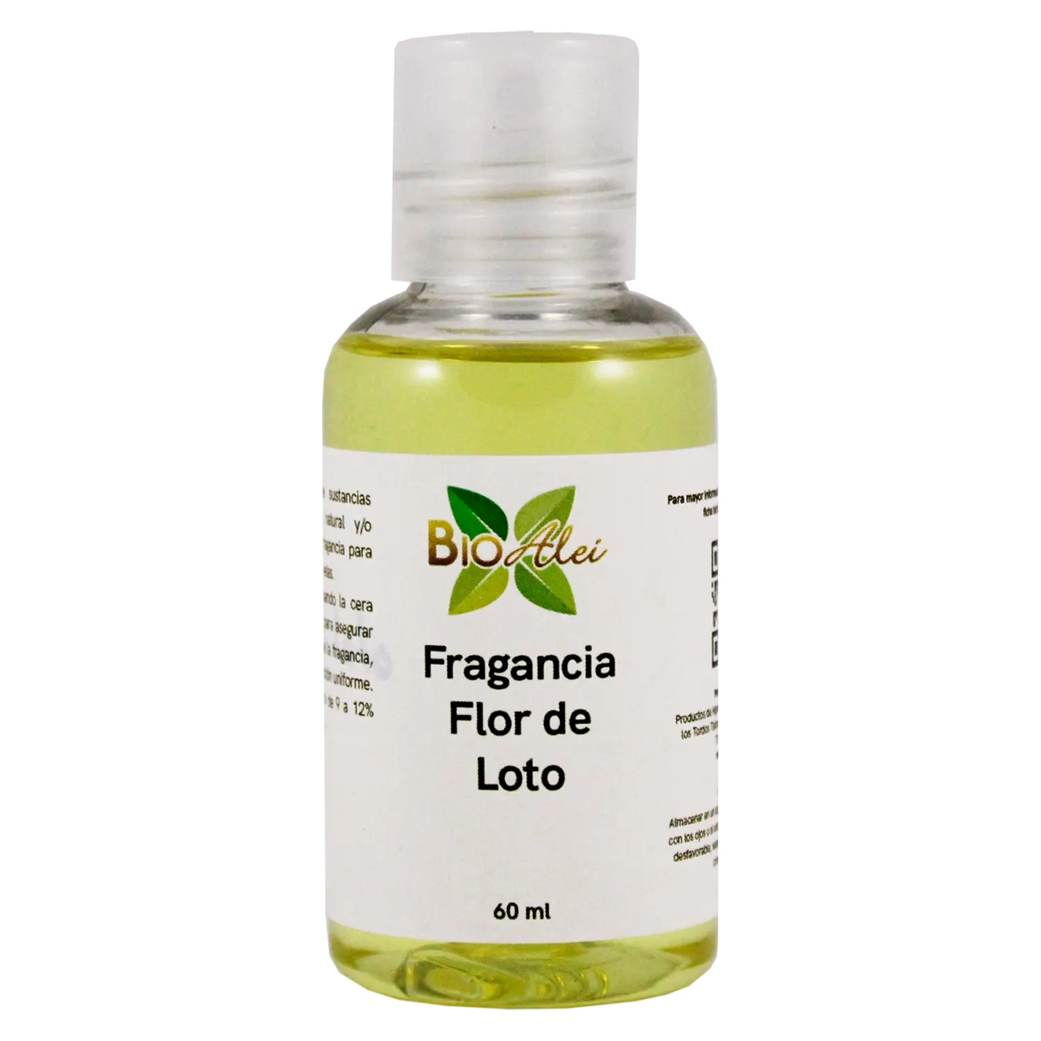 Fragancia Flor de Loto
