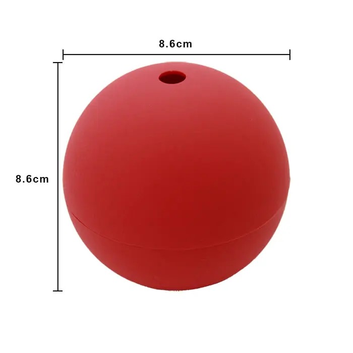 Molde de Silicón Esfera Grande