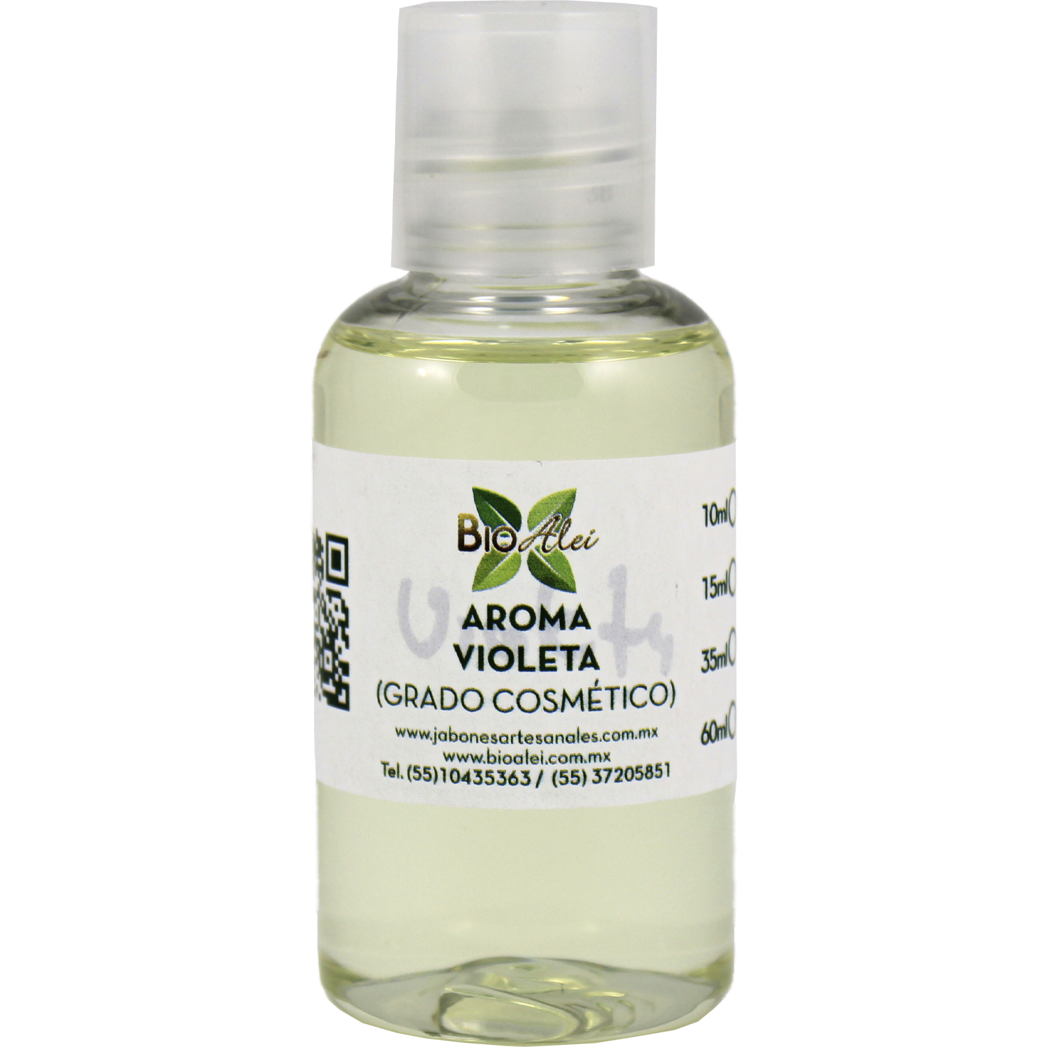 Aroma Grado Cosmético de Violeta