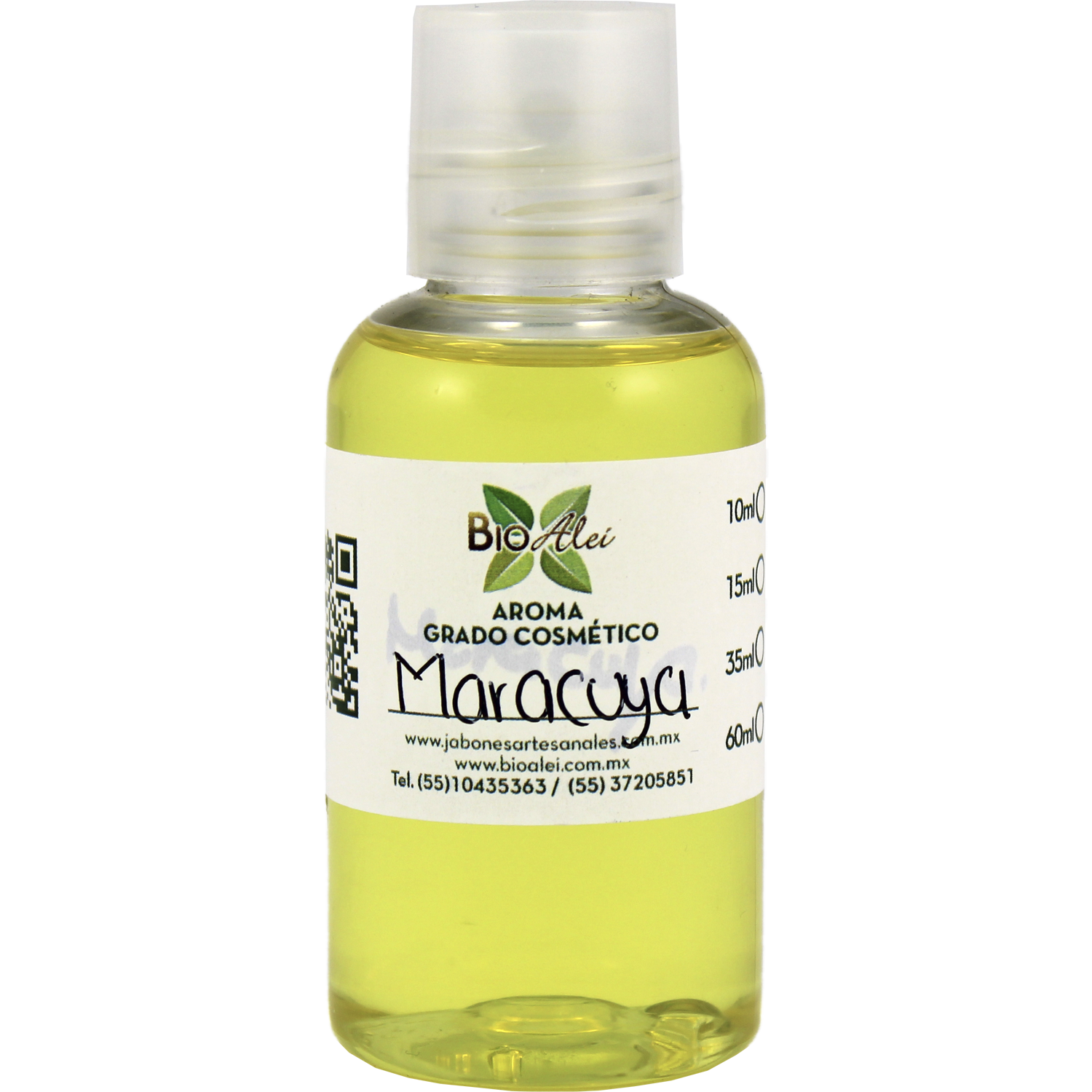 Aroma Grado Cosmético de Maracuyá