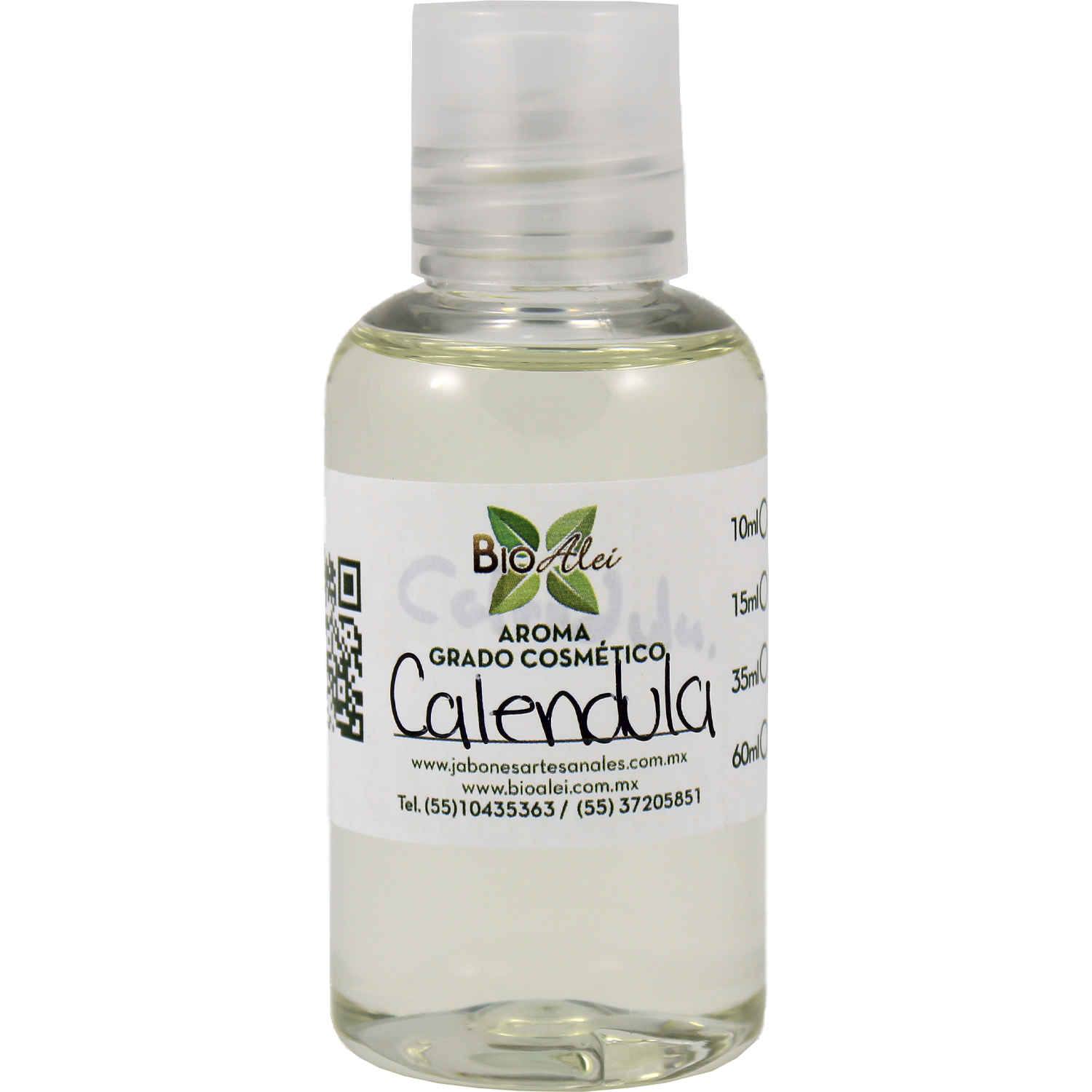 Aroma Grado Cosmético de Caléndula
