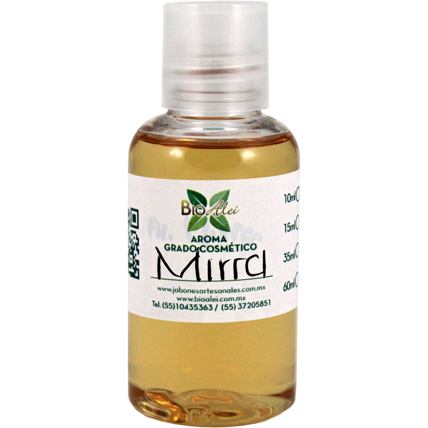 Aroma Grado Cosmético de Mirra