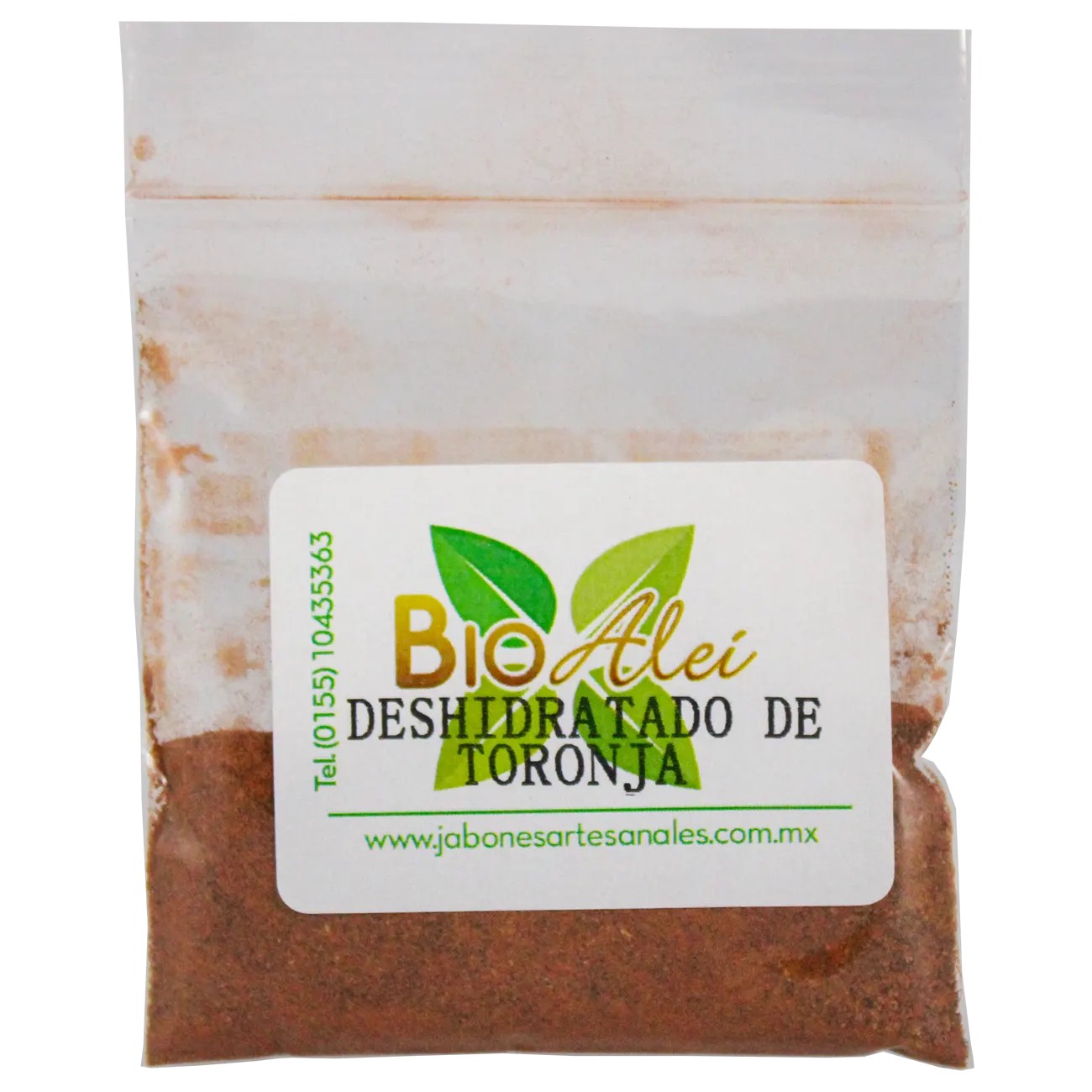 Deshidratado de Toronja